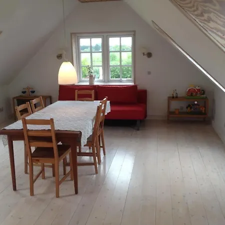Brunbjerg Apartament *