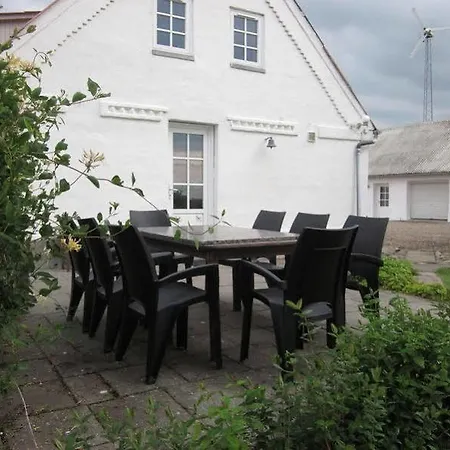 Brunbjerg Apartment