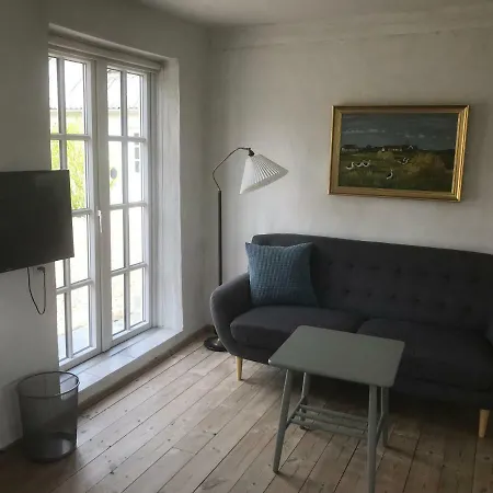 Apartament Brunbjerg *