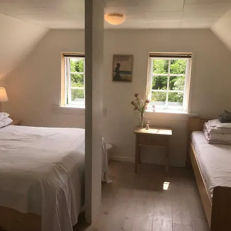 Apartment Brunbjerg *