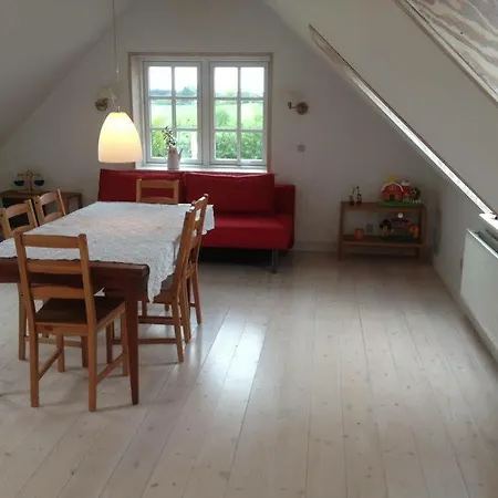 Apartament Brunbjerg *