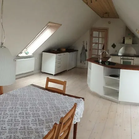 Brunbjerg Apartament