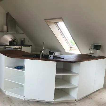 Apartament Brunbjerg
