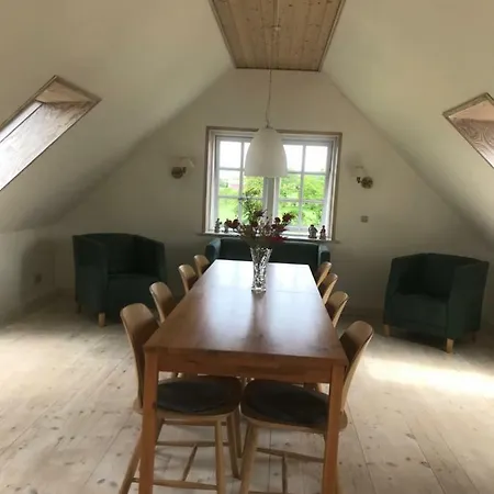 Apartament Brunbjerg