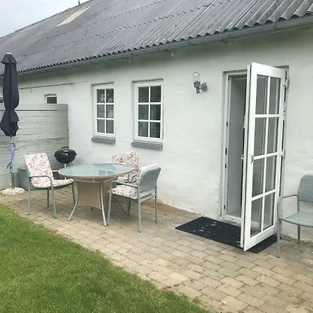 Brunbjerg Apartment