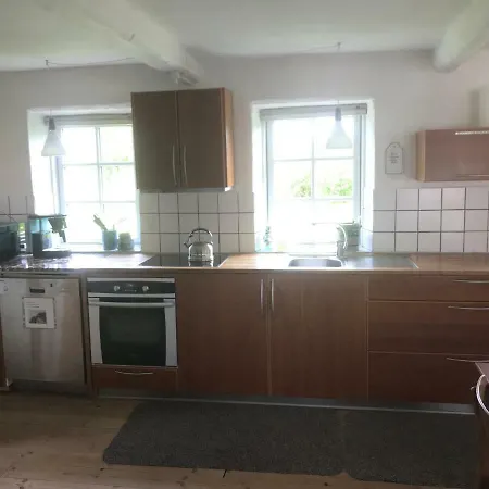 Apartament Brunbjerg
