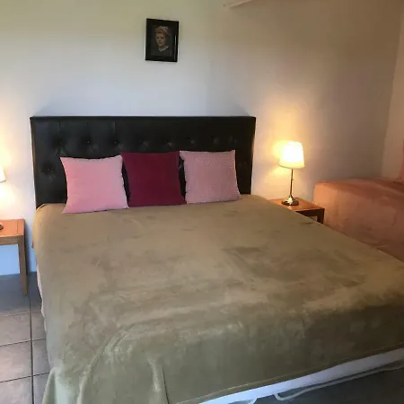 Brunbjerg Apartment *
