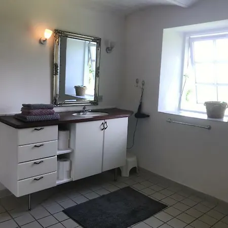 Brunbjerg Apartment