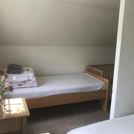 Brunbjerg Apartment