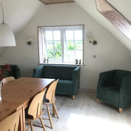 Appartement Brunbjerg