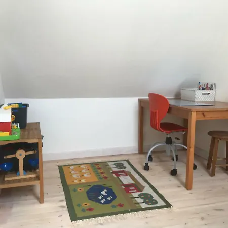 Brunbjerg Apartamento Billund
