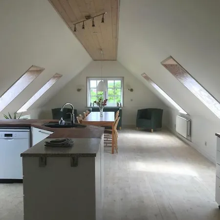 Brunbjerg Apartamento Billund