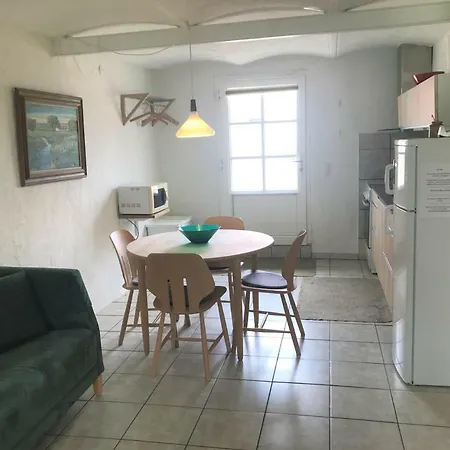 Brunbjerg Appartement