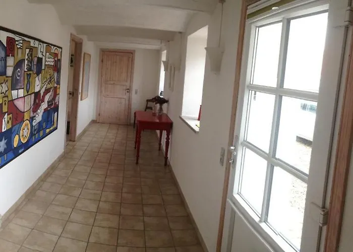 Apartamento Brunbjerg *