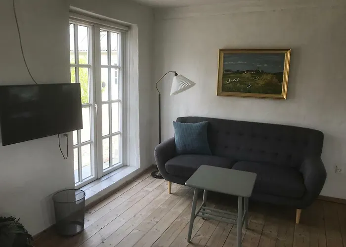 Apartment Brunbjerg *