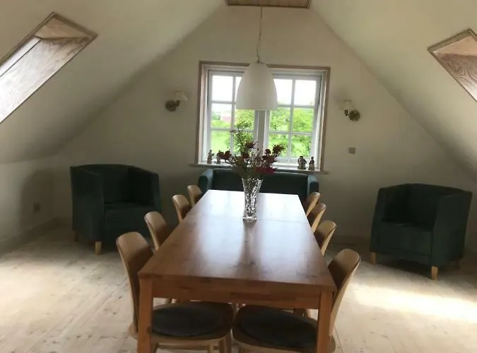 Apartment Brunbjerg