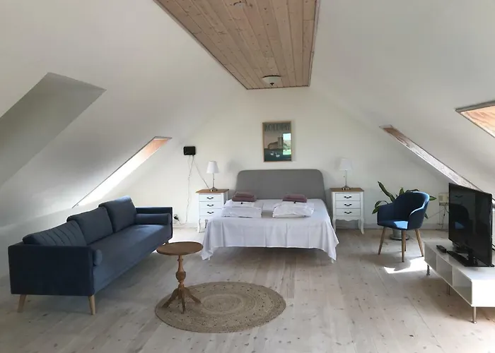 Apartamento Brunbjerg